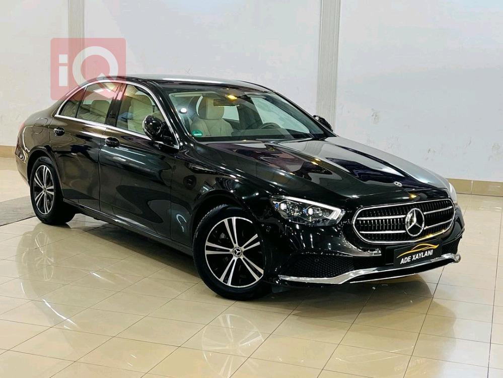 مێرسێدس بێنز E-Class